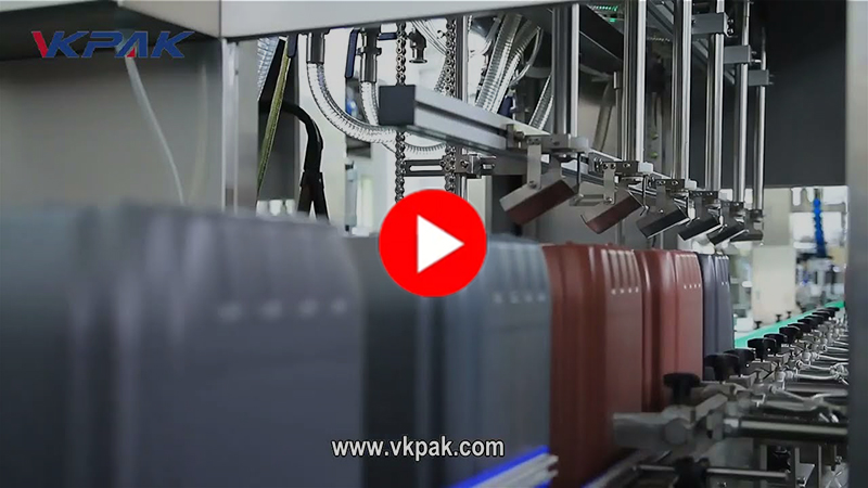 10-20L tünni netokaaluga täitmisliin