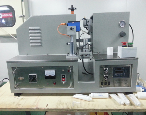 ultrasound tubes sealing machinery ultrahelitorude sulgemismasinad