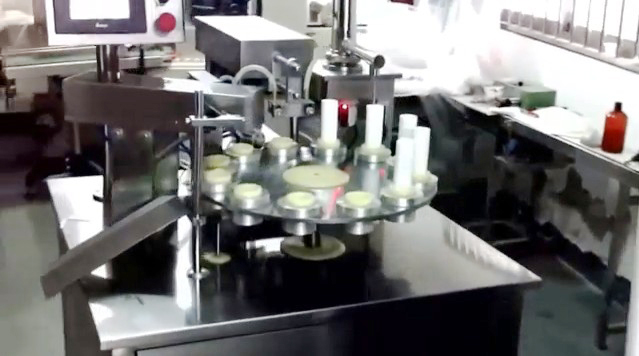 tubes filling ultrasonic sealing machine semi automatic ultrahelitorude tihendaja täiteaine equip.jpg