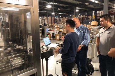 Müügijärgsed paigaldusmasinad