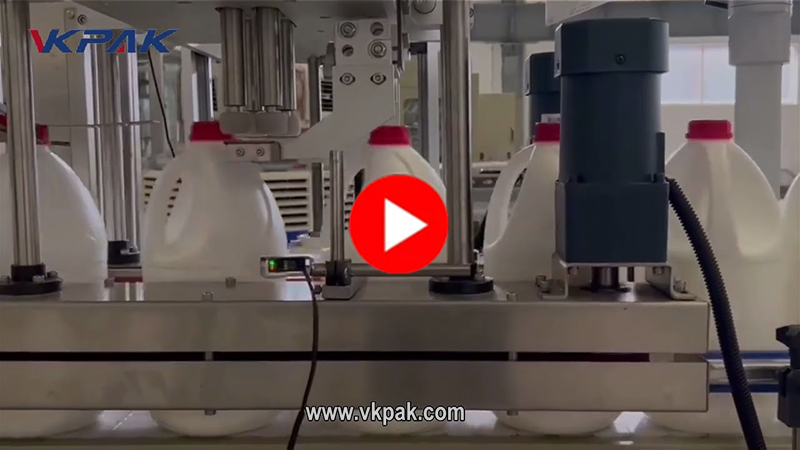 Korrosioonivastane täiteliin 1 galloni valgendi jaoks