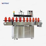 Automaatne alumiiniumist induktsioontihendusmasin kruvikorgiga