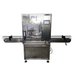 Automaatne koorepurkide keerme sulgemismasin korkidega vibraatorisööturiga