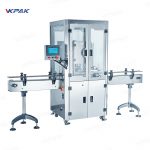 Automaatne metallist plekkpurkide õmblusmasin