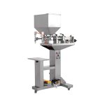 Poolautomaatne kahe otsikuga piprakastme segamismasin