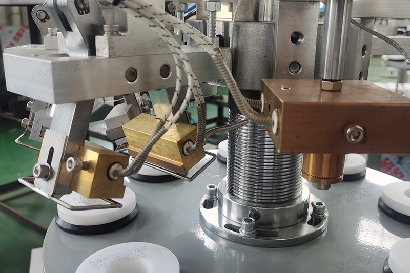 Torude tihendussüsteem