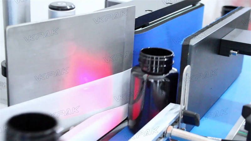 VK-TL etiketi koorimisnuga