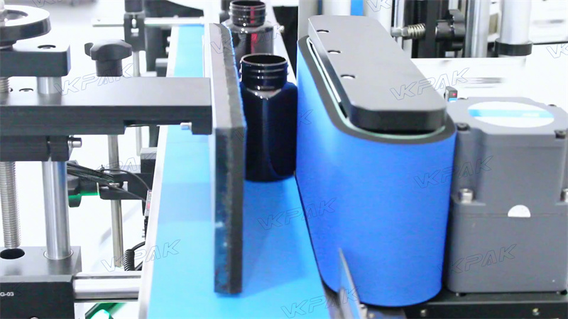 VK-TL etiketi rullimismehhanism 2