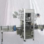 Automaatne pudelikorkide termokahaneva varruka märgistusmasin