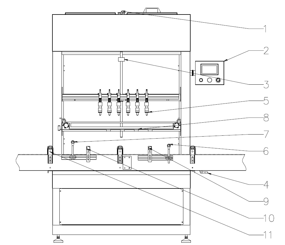 drawing of overflow filling machines ülevoolutäitmismasinad automaatne.jpg