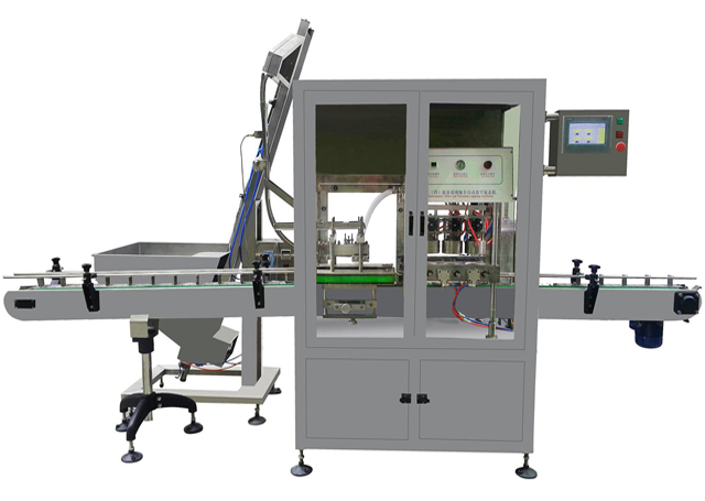 automaatne vaakumkork