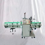 Automaatne lineaarse tulekustuti orientatsiooniga kleebiste märgistamise masin