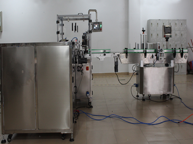 Pudelid, mis korraldavad E vedeliku line.jpg