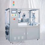 Automaatsed ribatorud Keraamilise pumba täitmise ultraheli tihendusmasin