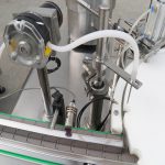 E Vedelad silmatilgad Peristaltic Pump Monoblock täitekorkimismasin