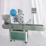 Kiired horisontaalsed ümmargused pudelid Viaalid Süstlad märgistusseadmed