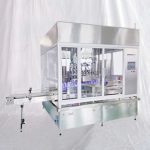 Sisseehitatud kolb-kirsikontsentraadi mahlapasta vedeliku täitmismasin