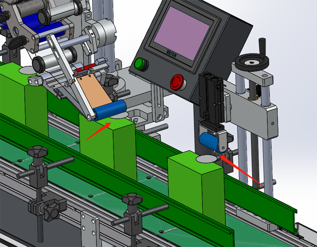 Nurgakastide kujundusjoonis