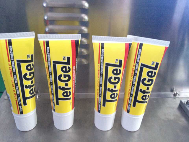 welding samples by ultrasonic tube sealer Keevitusproovid ultrahelitoru sealeriga.jpg