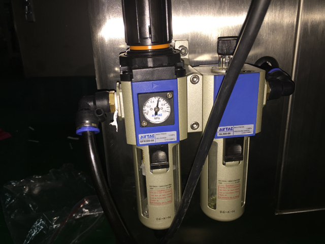 pneumatic part for filling sealing machine pneumaatiline osa tihendusmasina täitmiseks.jpg