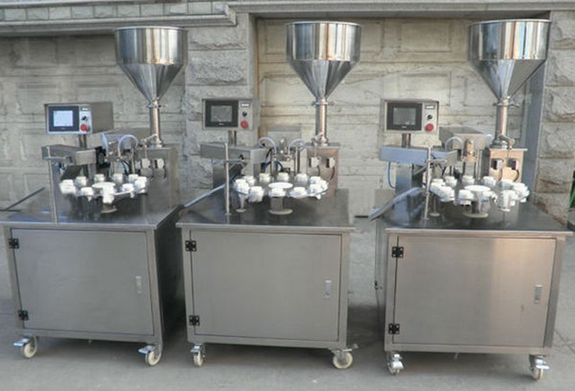 pöörlevad torud, mis täidavad ultraheli tihendusmasinaid poolautomaatselt