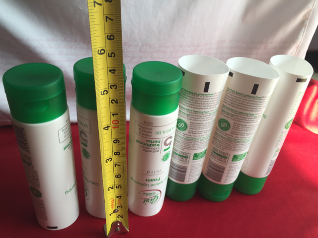 tubes samples sizes torude suurused kreemfilin sealing.jpg