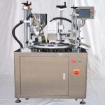 Ultraheli sabatihendiga poolautomaatsed pöörlevate torude täitmise seadmed