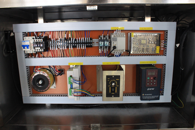 täitmiskorgi masina konfiguratsioon