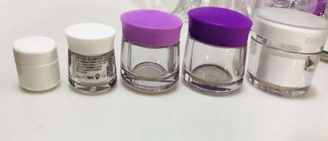 korkide näidised tihendamiseks